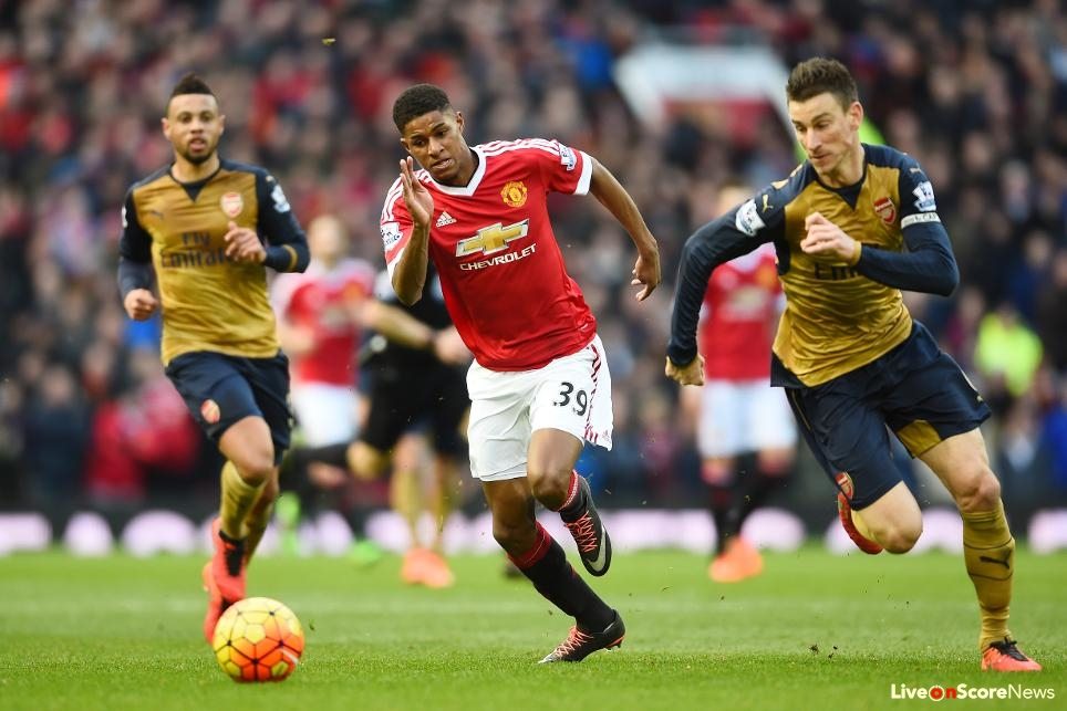 Arsenal looking to end Old Trafford woe