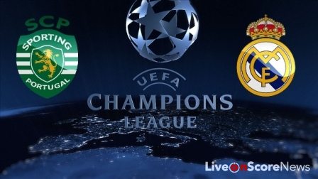 Sporting CP vs Real Madrid – Preview and Prediction