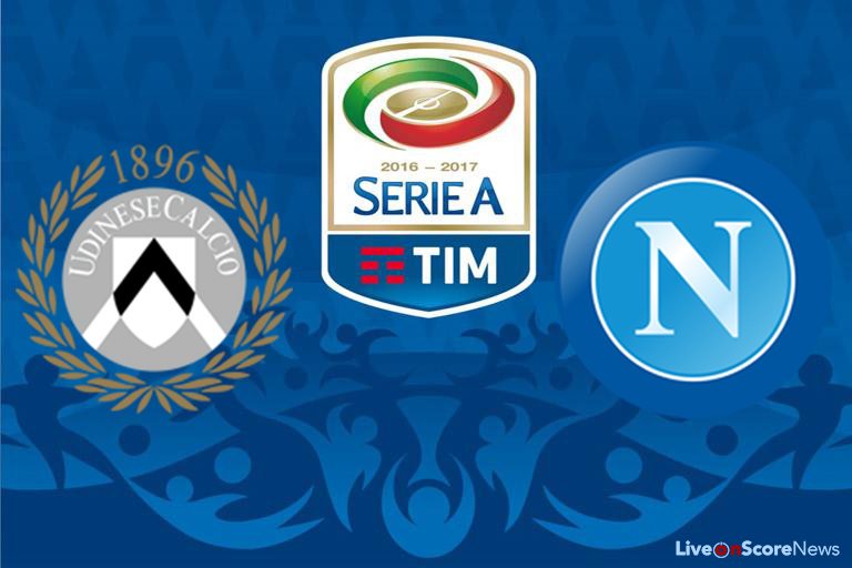 Udinese vs napoli