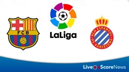 Barcelona vs  Espanyol – Preview and Prediction