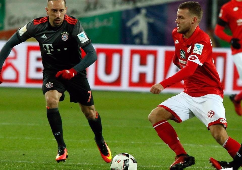 Mainz 05 1 – 3 Bayern Munich Highlight Video