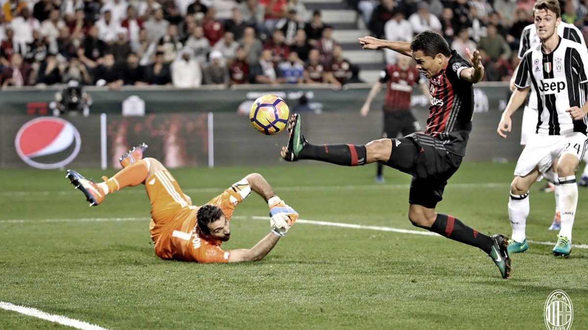 Milan beat Juve in Super Cup shoot-out