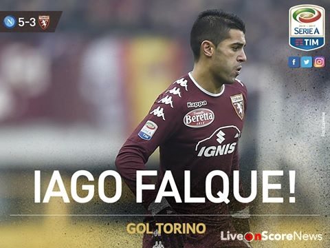 SSC Napoli 5 – 3 Torino Highlight Video