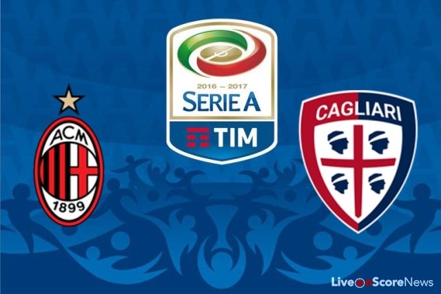 Milan vs cagliari