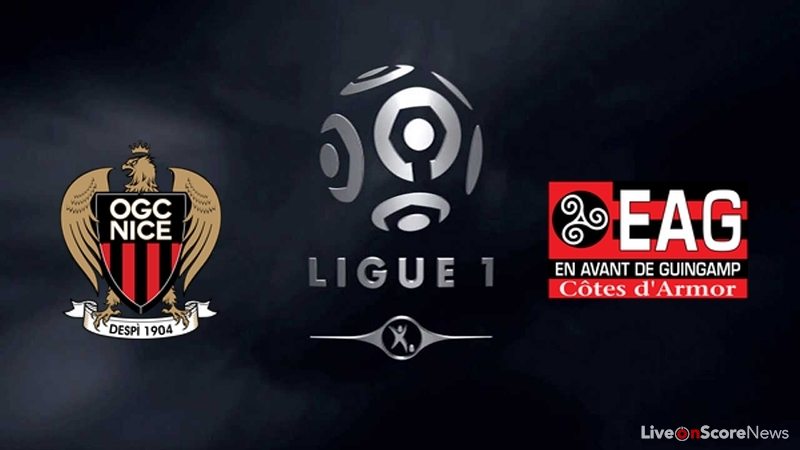 Nice vs Guingamp Preview and Prediction France Ligue 1 2017