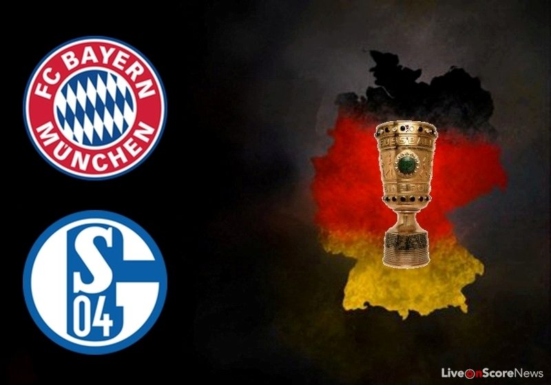 Bayern Munich vs Schalke 04 Preview and Prediction DFB Pokal Cup 2017