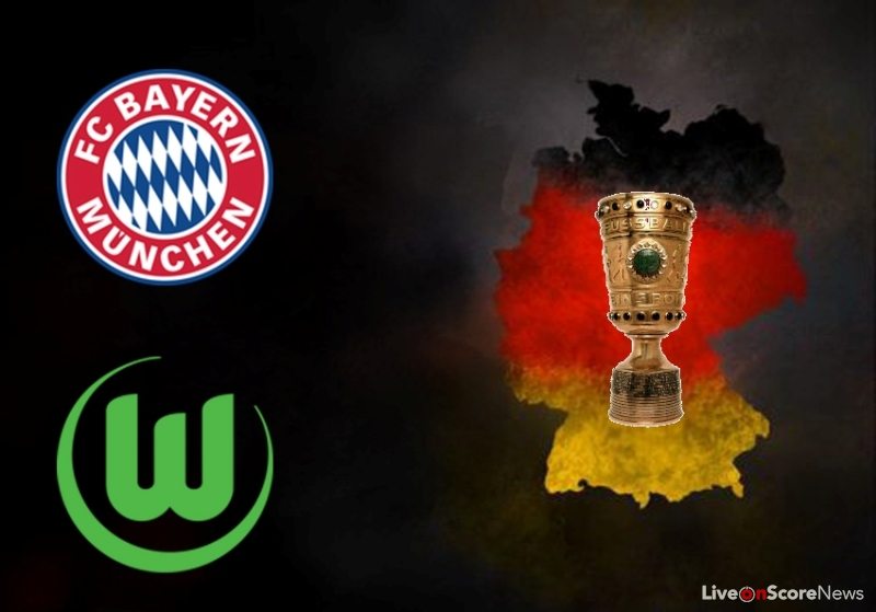 Bayern Munich vs Wolfsburg Preview and Prediction DFB Pokal Cup 2017
