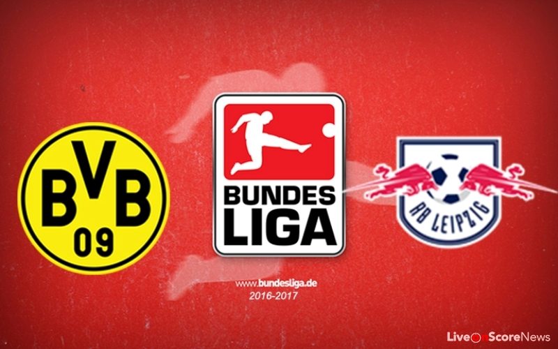 Borussia Dortmund vs RasenBallsport Leipzig Preview and Prediction Bundesliga 2017
