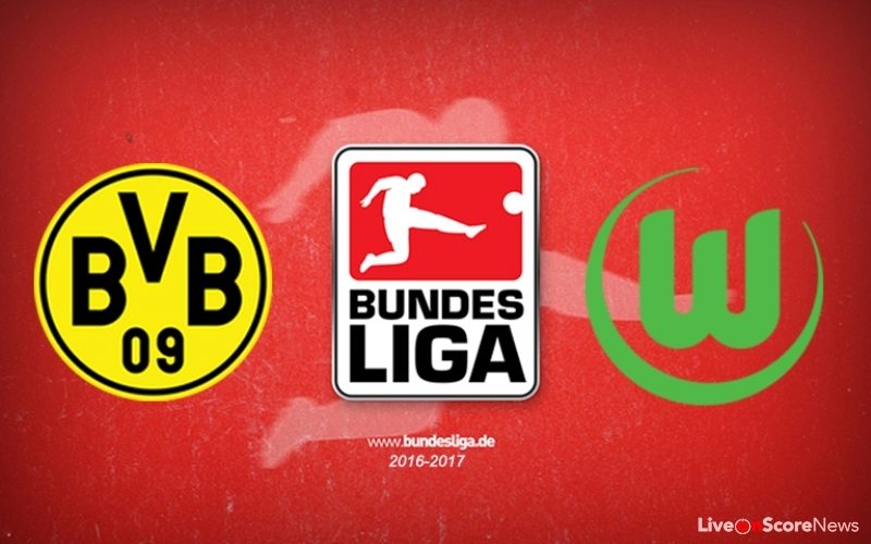 نتیجه تصویری برای ‪dortmund vs wolfsburg‬‏