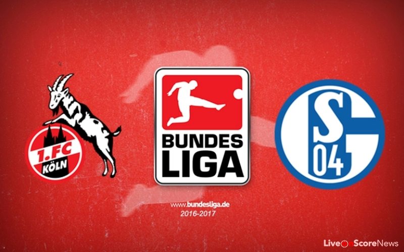 FC Cologne vs Schalke 04 Preview and Prediction Bundesliga 2017