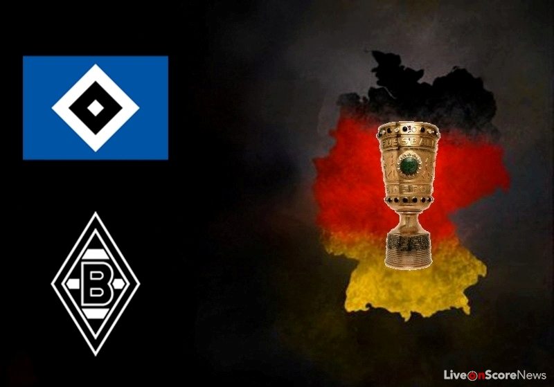 Hamburger SV vs Borussia Moenchengladbach Preview and Prediction DFB Pokal Cup 2017