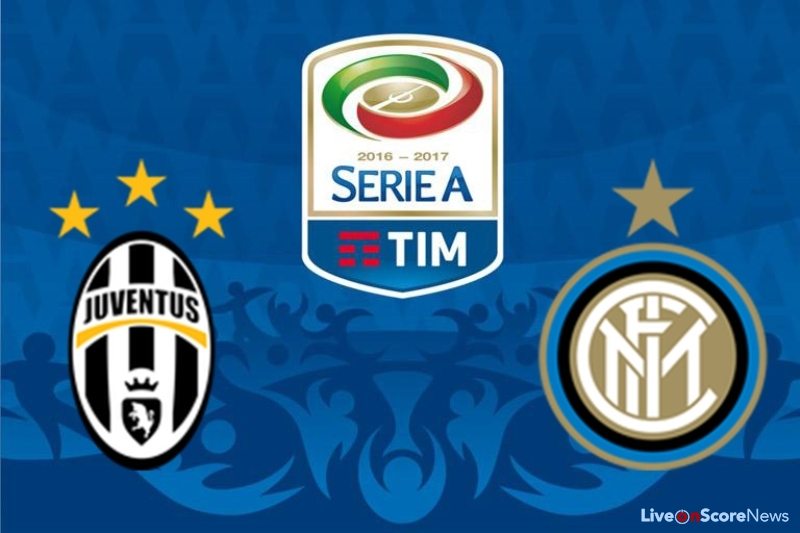 Juventus vs Inter Preview and Prediction Serie Tim A 2017