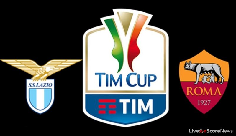 Lazio vs AS Roma Preview and Prediction Coppa Italia 2017
