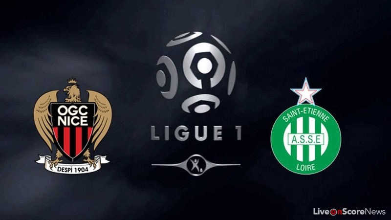Nice vs  Saint-Etienne Preview and Prediction France Ligue 1 2017