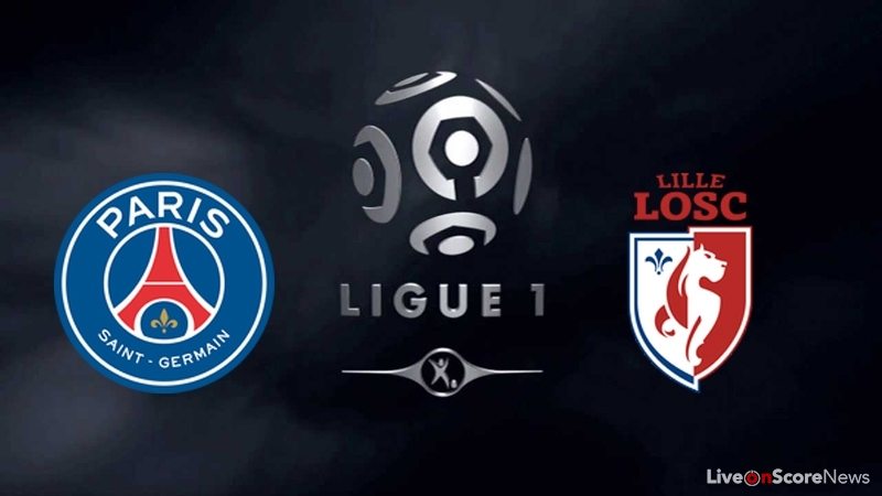 Lille vs psg