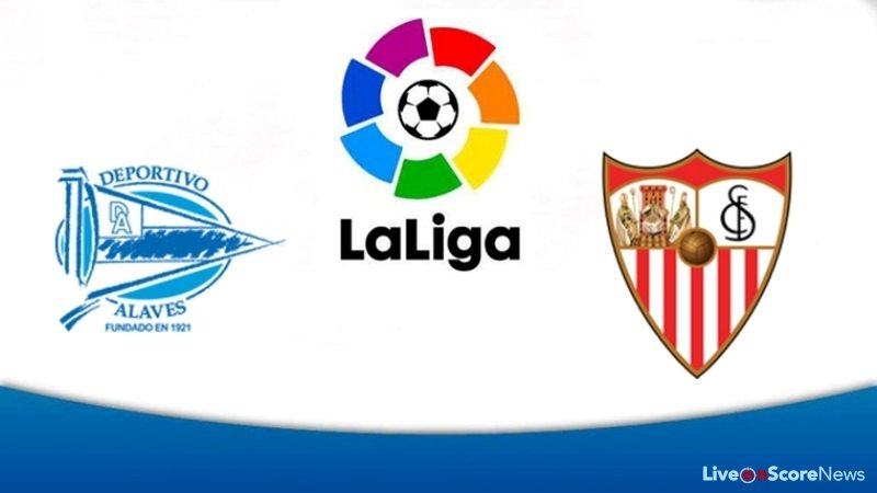 Alaves vs Sevilla Preview and Prediction LaLiga Santander 2017