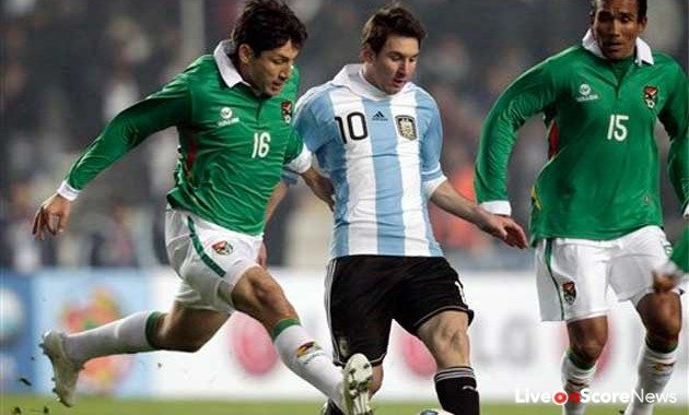 Bolivia Vs Argentina Preview And Prediction World Cup Qualification 2018 Liveonscore Com