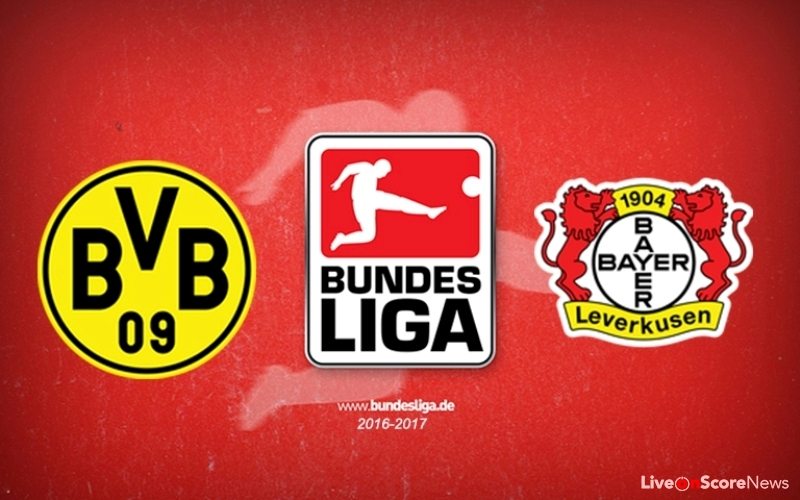 Leverkusen vs dortmund