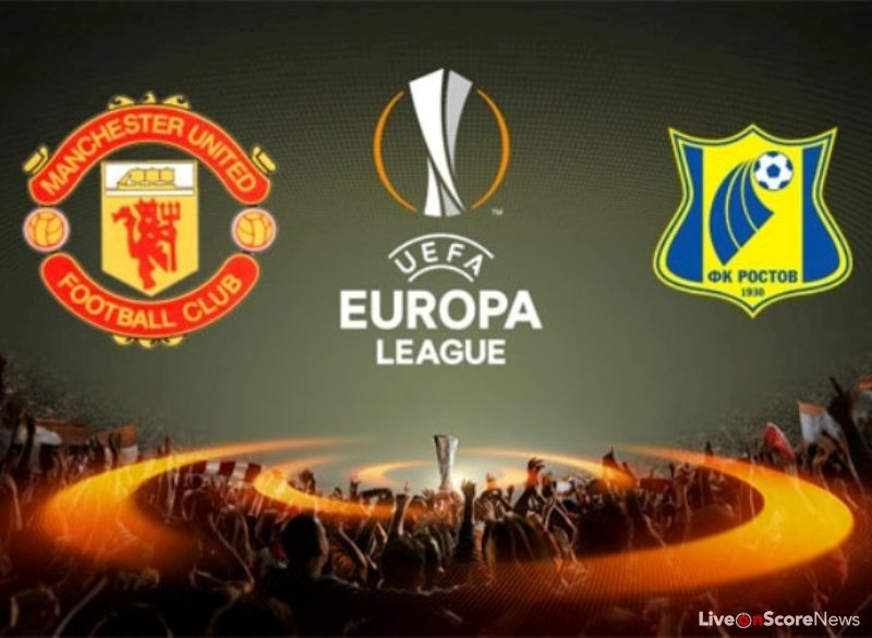 Manchester United vs FC Rostov  Preview and Prediction UEL 2017