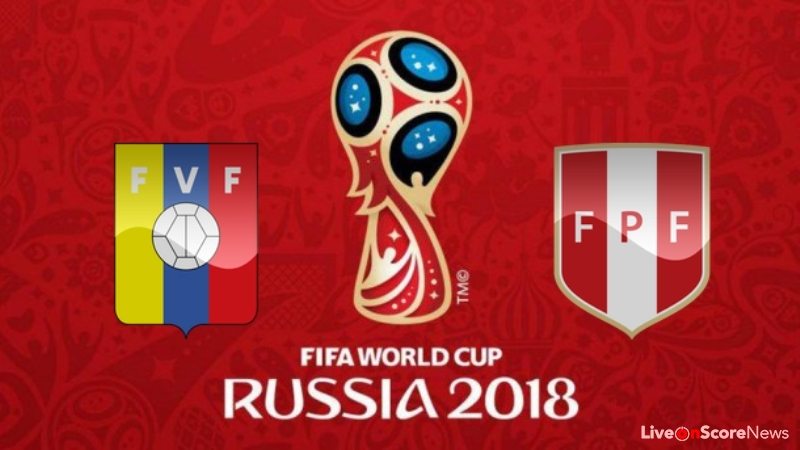 Venezuela vs Peru Preview and Prediction World Cup Qualification 2018