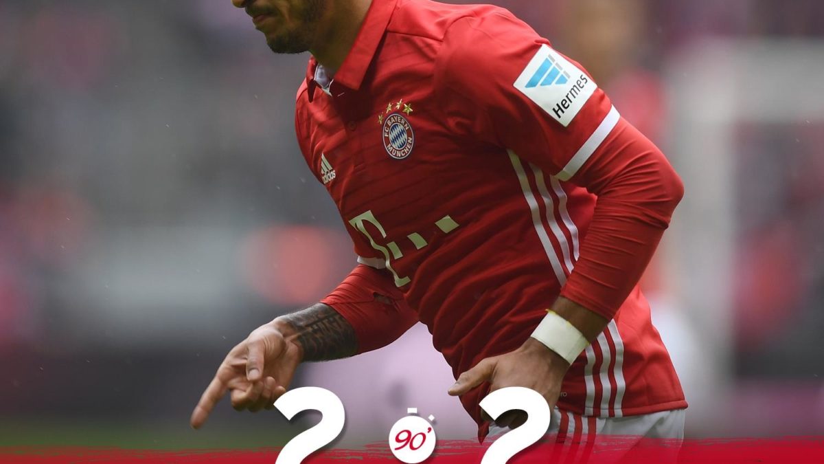 Bayern Munich 2 – 2 Mainz 05 Highlight Video