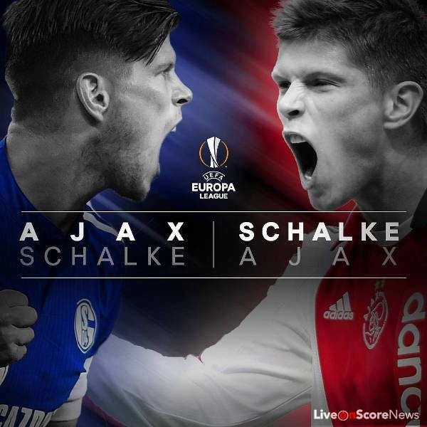 Schalke Ajax Stream Schalke Ajax Stream