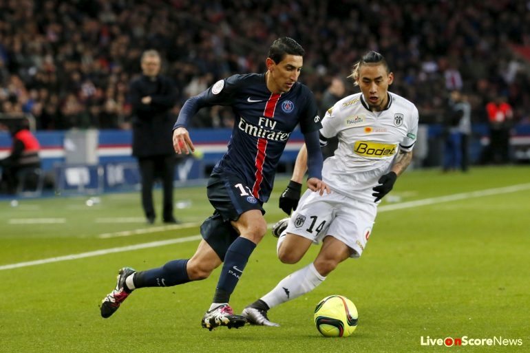 Angers Vs Paris Saint Germain Preview And Prediction Live Stream France Ligue 1 2017 Liveonscore Com