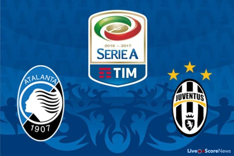 Atalanta vs Juventus Preview and Prediction Live stream Serie Tim A 2017