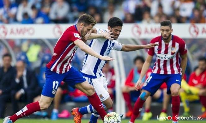 Atl. Madrid vs Real Sociedad Preview and Prediction Live ...