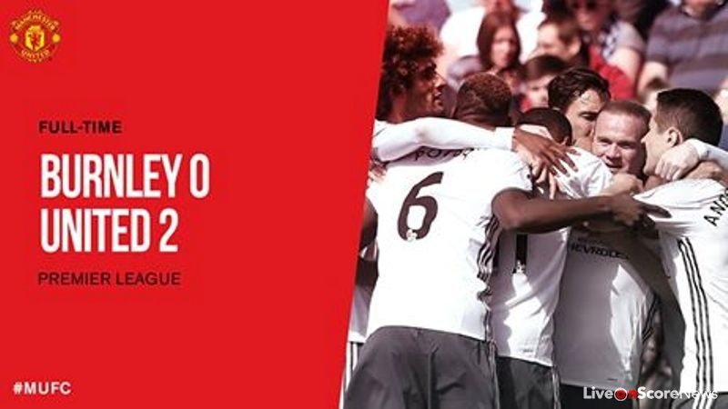 Burnley 0 – 2 Manchester United Highlight Video
