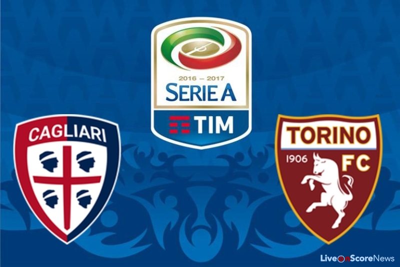 Cagliari vs Torino Preview and Prediction Live stream Serie Tim A 2017