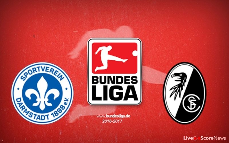 Darmstadt vs Freiburg Preview and Prediction Live stream Bundesliga 2017