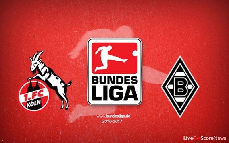FC Koln vs B. Monchengladbach Preview and Prediction Live stream Bundesliga 2017