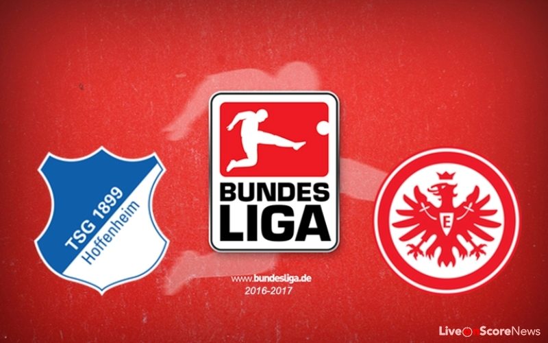 Hoffenheim vs Eintracht Frankfurt Preview and Prediction Live stream Bundesliga 2017