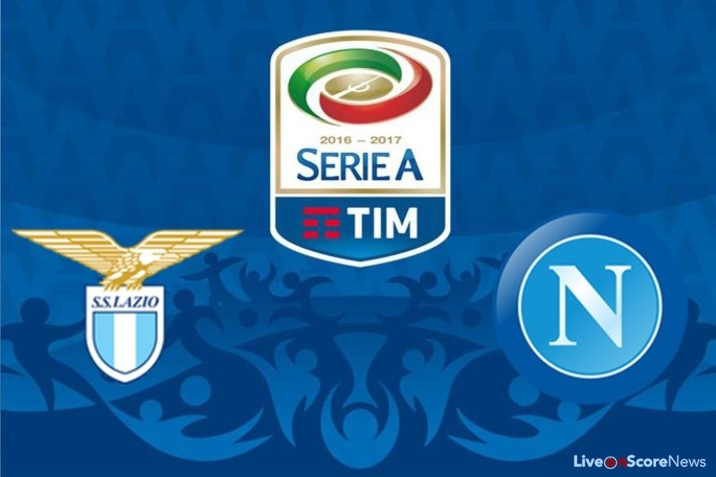 Lazio vs Napoli Preview and Prediction Live stream Serie Tim A 2017