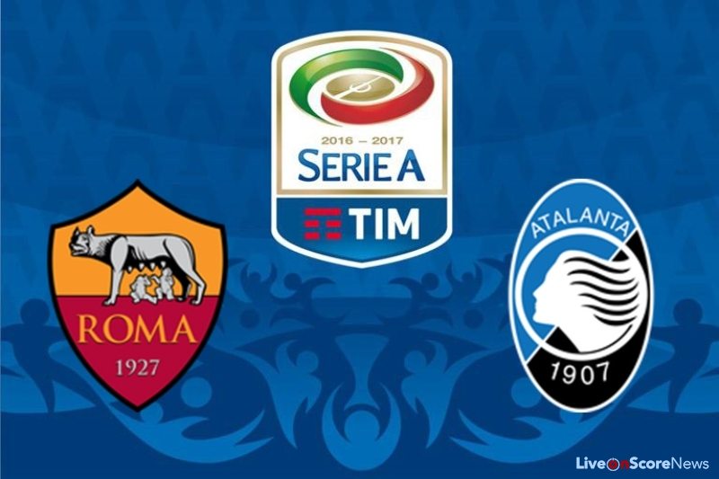 Roma vs Atalanta Preview and Prediction Live stream Serie Tim A 2017