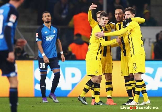 Dortmund Vs Hoffenheim Live Dortmund Vs Hoffenheim Live