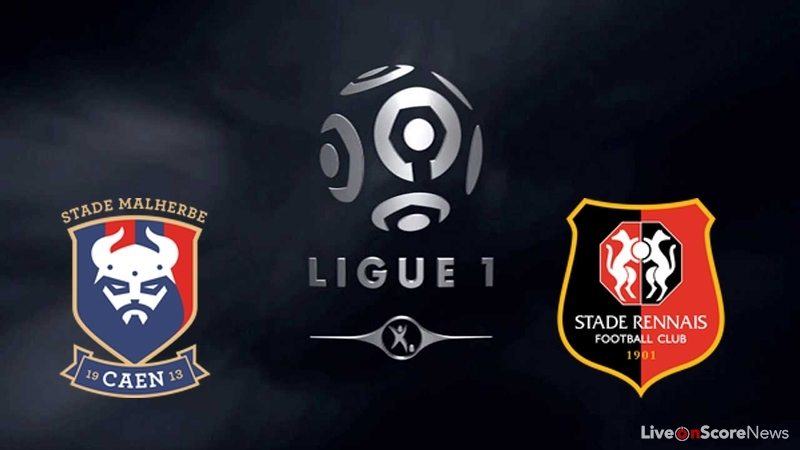 Caen vs Rennes Preview and Prediction Live Stream France Ligue 1 2017 ...