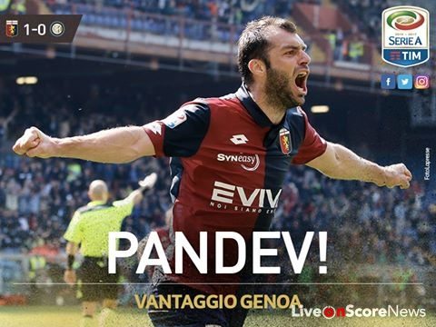 Genoa 1 – 0 Inter Highlight Video