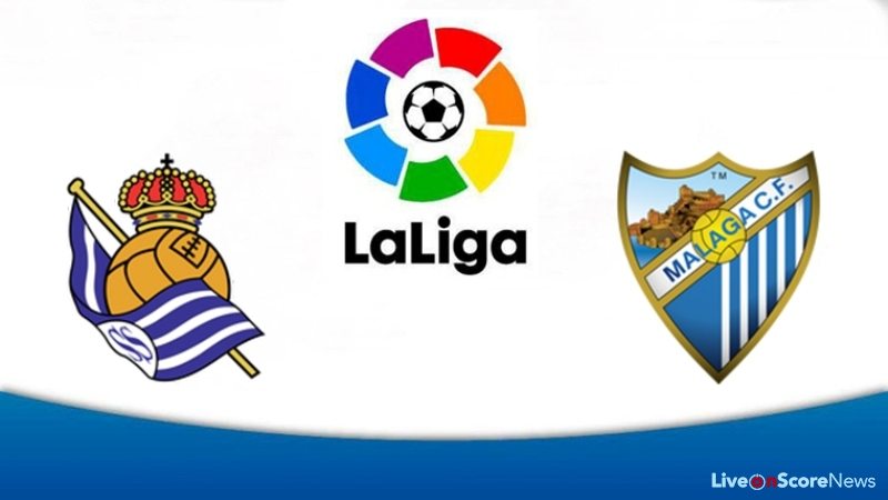 Real Sociedad vs Malaga Preview and Prediction Live Stream LaLiga Santander 2017