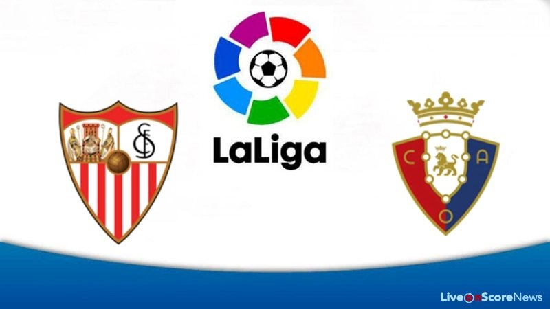 Sevilla vs Osasuna Preview and Prediction Live Stream LaLiga Santander 2017