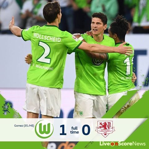 Wolfsburg Braunschweig Highlights Wolfsburg Braunschweig Highlights