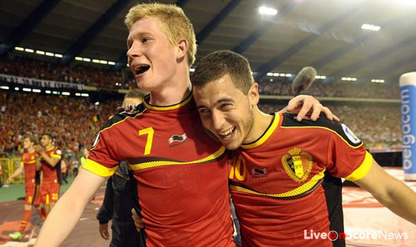 Belgium vs Czech Republic Preview and Prediction Live ...