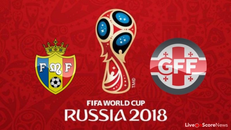Moldova vs Georgia Preview and Prediction Live Stream World Cup Qualification 2018
