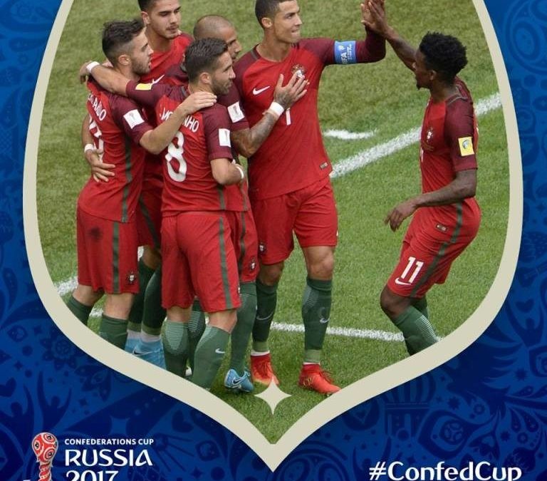 New Zealand 0 – 4 Portugal Highlight Video FIFA Confederations Cup 2017