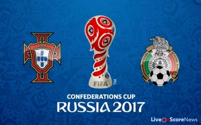 Portugal vs Mexico Preview and Prediction Live Stream FIFA Confederations Cup 2017