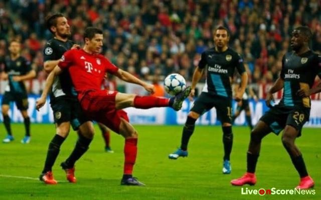 Bayern Munich vs Arsenal Preview and Prediction Live Stream International Champions Cup 2017 ...
