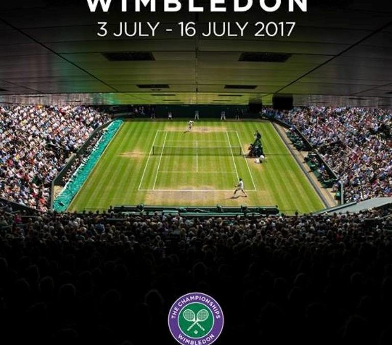 Wimbledon start matches Live Stream Men’s and Women’s singels 3 July 2017