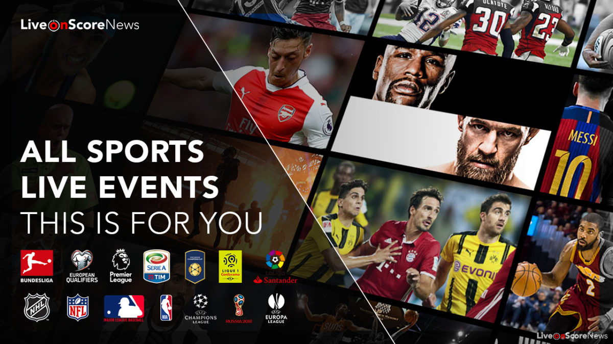 All Sports Live Events | This is for You | Sport Promo Video / Livestream