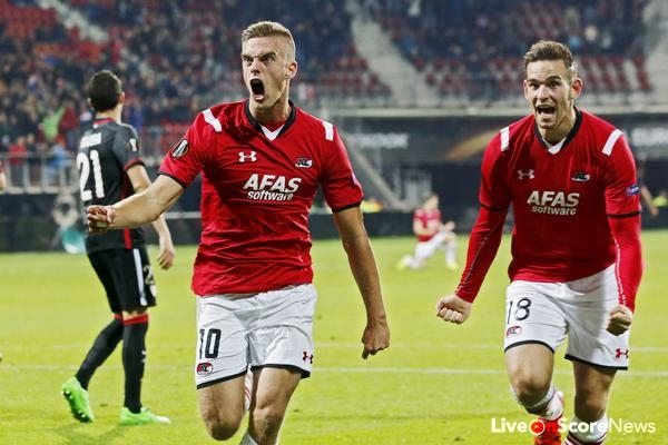 AZ Alkmaar vs Feyenoord Preview and Prediction Live Stream Netherlands